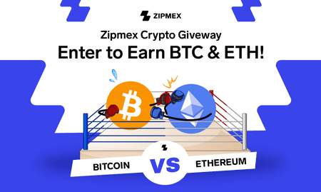Win up to $150 SGD worth of BTC & ETH!