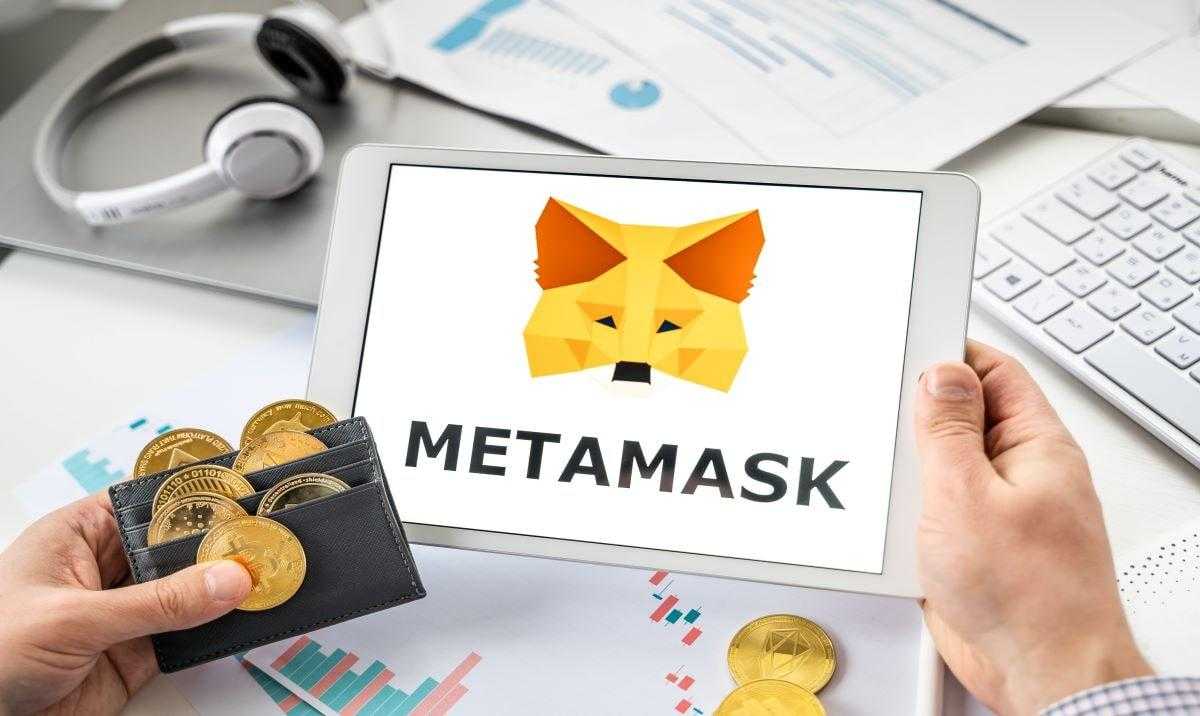 Easily send and receive cryptocurrencies with Metamask digital wallet