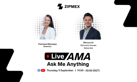 The First Ask-Me-Anything with Marcus Lim