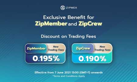 Enjoy the benefits of a ZipMember and ZipCrew!