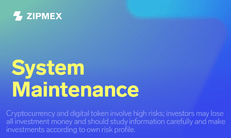 Announcement: System Maintenance on 19 May 2023 00:00 – 04:00 (UTC+7)