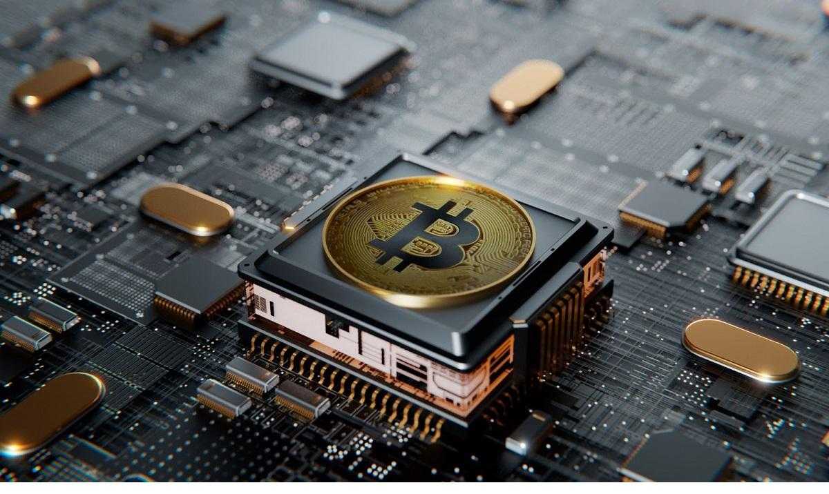 mining bitcoins on imac