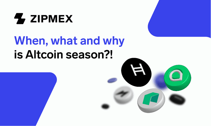 Altcoin Season When, what and why?