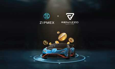 International Digital Asset Platform, Zipmex, Facilitates Purchase of Lamborghini in Thailand via Crypto