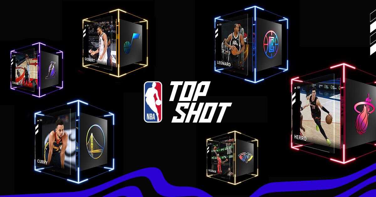 What Is NBA Top Shot? [Basketball Card NFTs Explained] - Zipmex