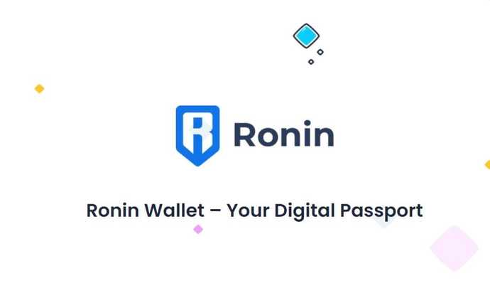 Ronin Wallet: A Guide on How to Create and Use It
