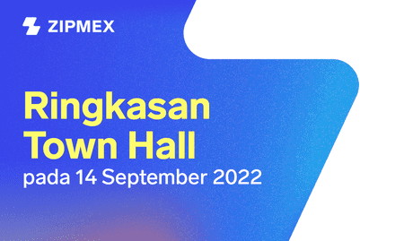 Ringkasan Rapat Town Hall 14 September 2022
