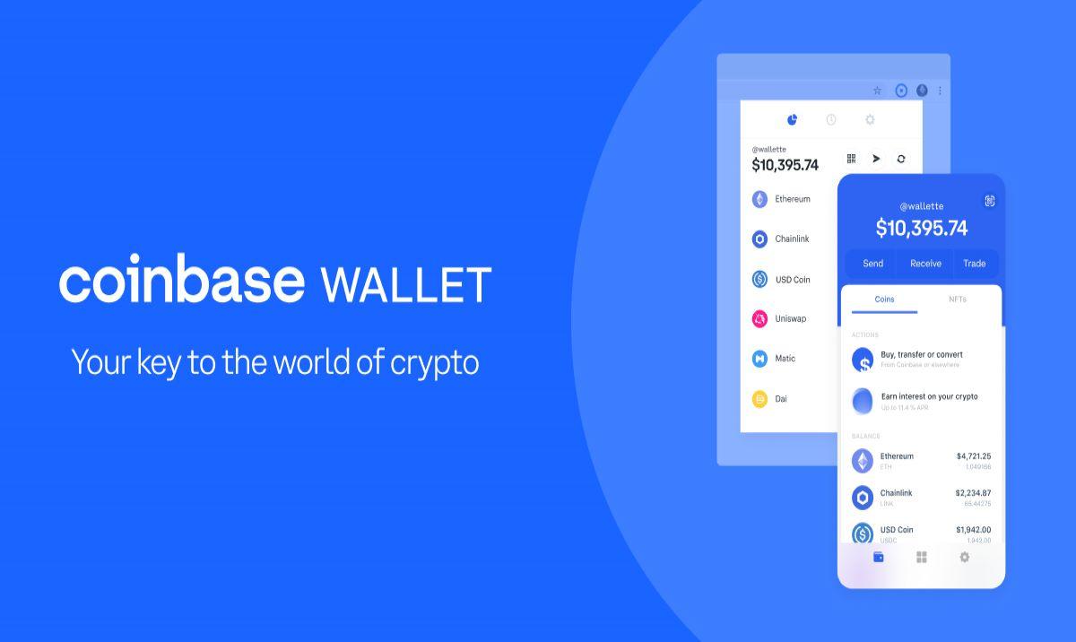 Create a Coinbase Wallet Account