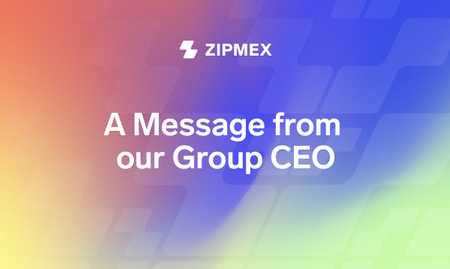 A Message from Our Group CEO