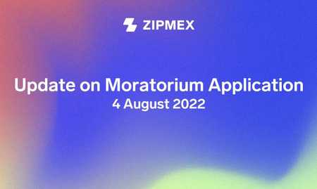 Update On Moratorium Application