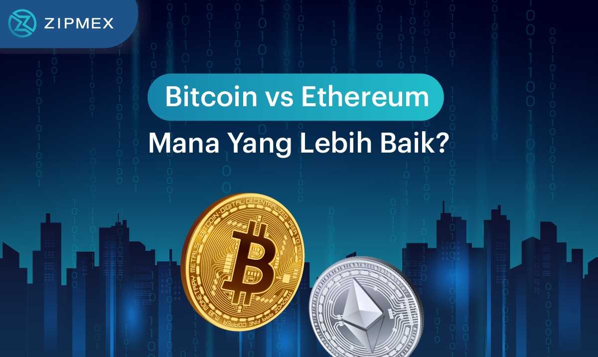 trading bitcoin vs ethereum
