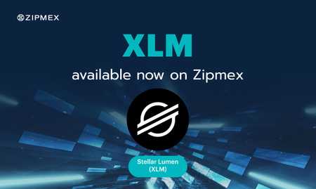 Stellar Lumens (XLM) is now listed!