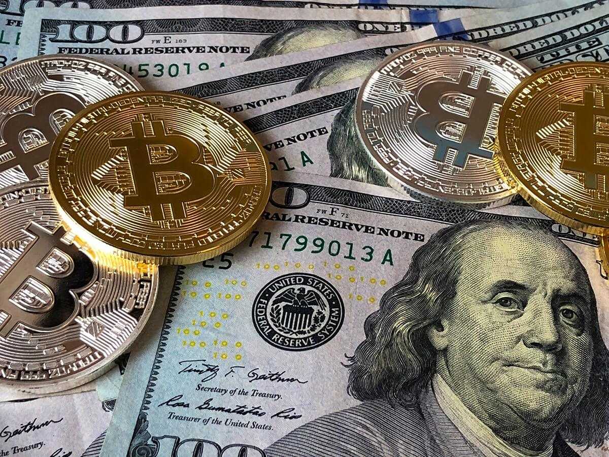bitcoin has no backing
