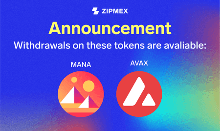 Important announcement: enabling withdrawals of additional tokens