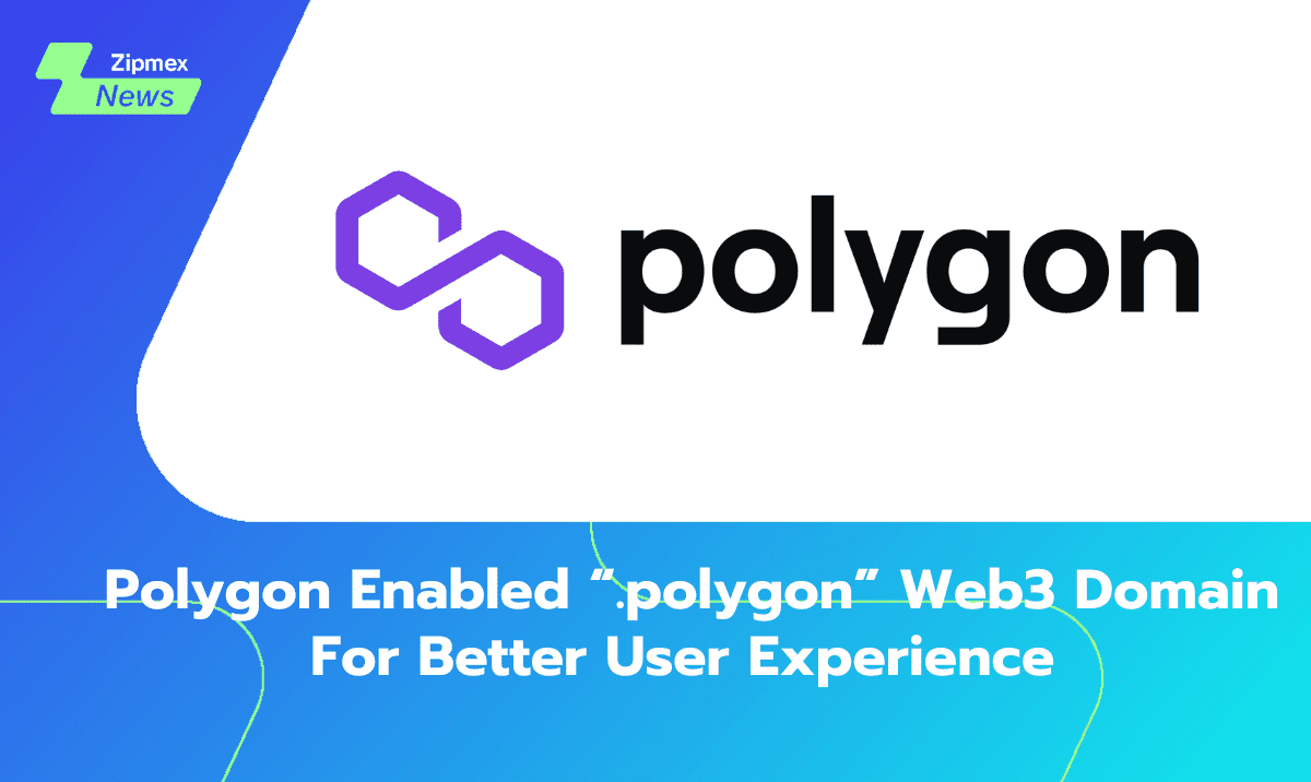 Polygon Enabled “.polygon” Web3 Domain