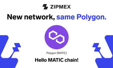 New network, same Polygon. Hello MATIC chain!
