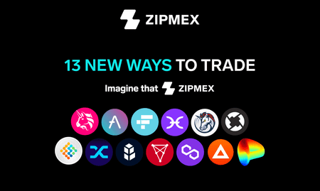 13 new coins are now available to trade from today!