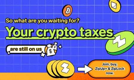 Free Crypto Tax Campaign in Zipmex is EXTENDED