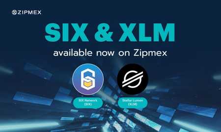 Please welcome SIX and XLM to the Zipmex Exchange!