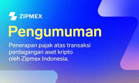 Penerapan Pajak atas Transaksi Perdagangan Aset Kripto oleh Zipmex Indonesia