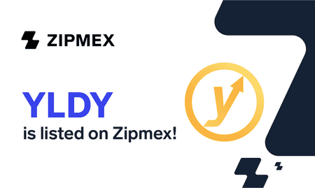 Yieldly (YLDY) is now available to be traded on Zipmex!